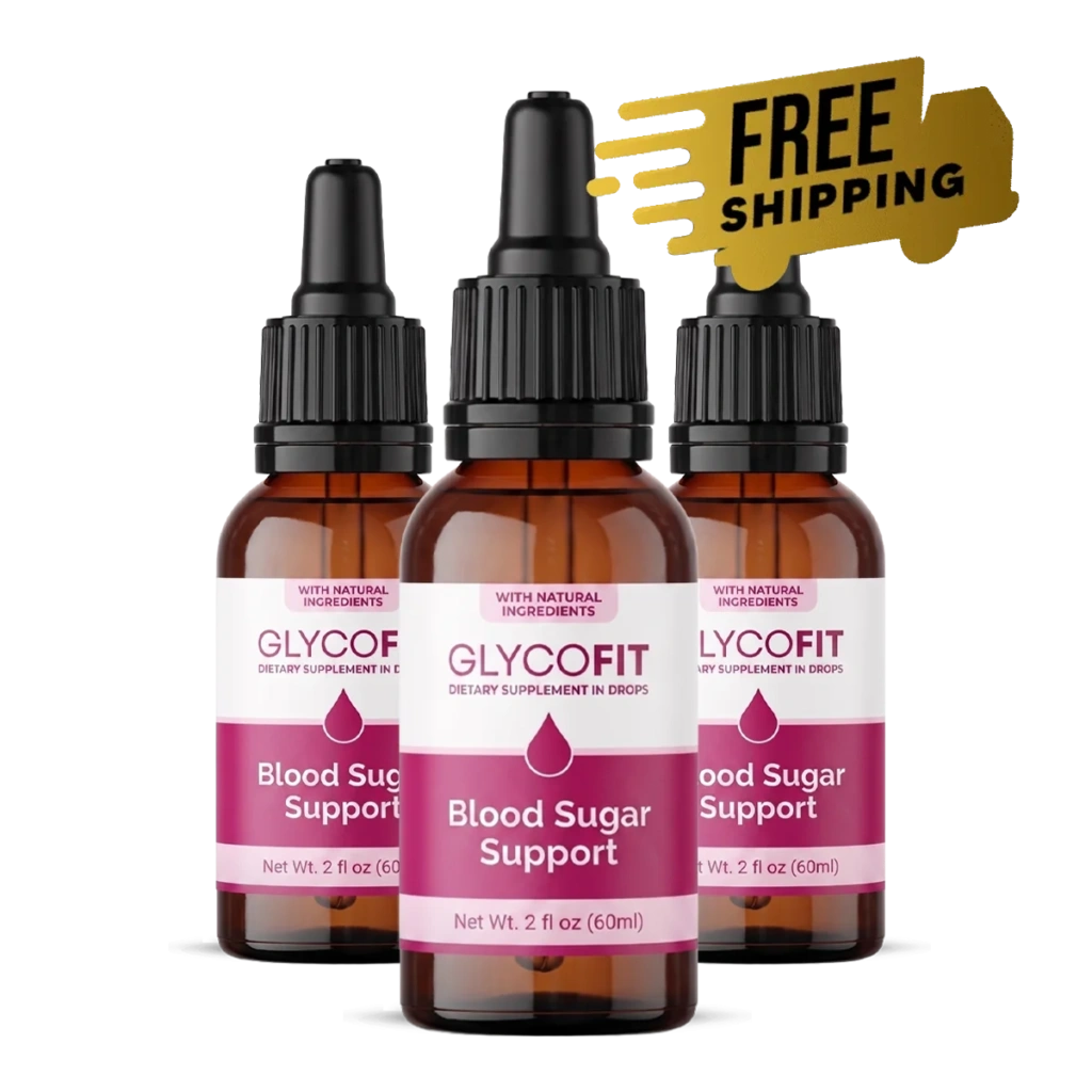 Glycofit Blood Sugar Support Supplement