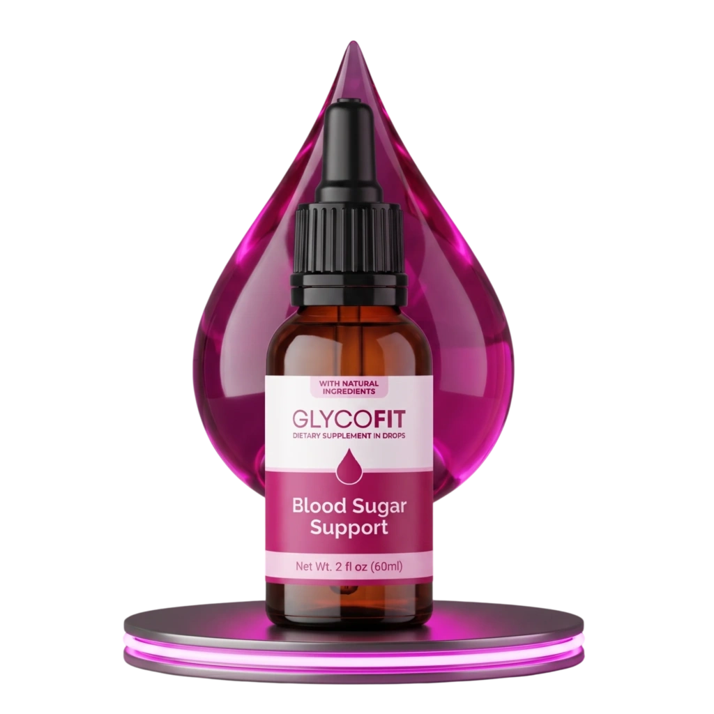 Glycofit Blood Sugar Support Supplement